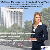 April 20th Tour