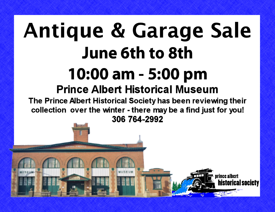 Prince Albert Historical Society