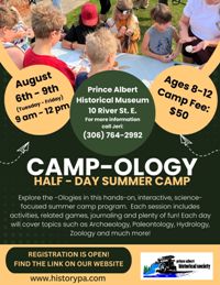 Summer Camp August 2024