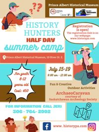 Summer Camp July 2024