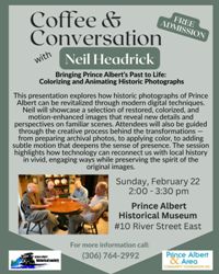 Coffee 5 - Neil Hendrick