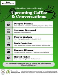 Coffee & Conversation 2026-27