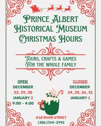Holiday Hours and Activities