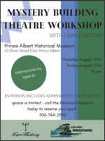 Live History workshop