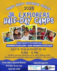 2026 Day Camp Poster