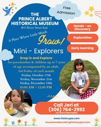 Mini-Explorers Group Mini-Explorers Poster
