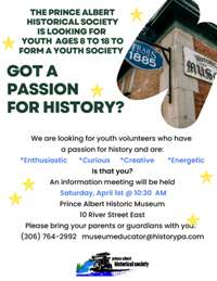 Youth History Society