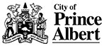 City of Prince Albert logo